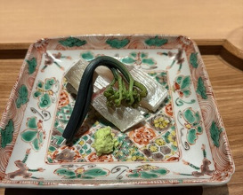 Dinner at Japanese Cuisine FUJI