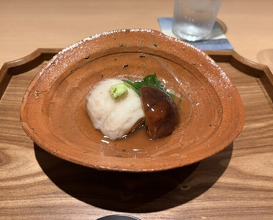 Dinner at Japanese Cuisine FUJI