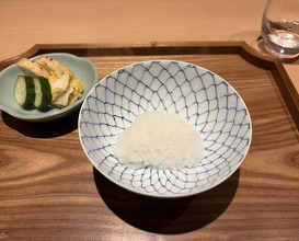 Dinner at Japanese Cuisine FUJI