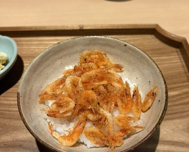 Dinner at Japanese Cuisine FUJI