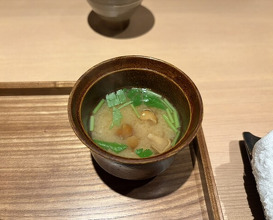 Dinner at Japanese Cuisine FUJI