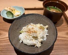 Dinner at Japanese Cuisine FUJI