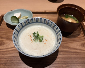 Dinner at Japanese Cuisine FUJI