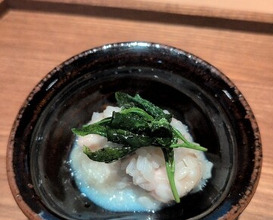 Dinner at Japanese Cuisine FUJI