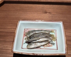 Dinner at Japanese Cuisine FUJI
