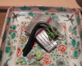 Dinner at Japanese Cuisine FUJI