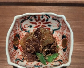 Dinner at Japanese Cuisine FUJI