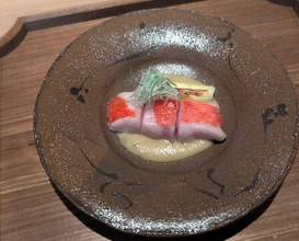 Dinner at Japanese Cuisine FUJI