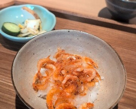 Dinner at Japanese Cuisine FUJI