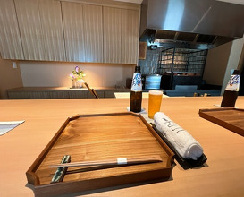 Dinner at Japanese Cuisine FUJI