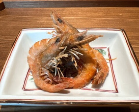 Dinner at Japanese Cuisine FUJI