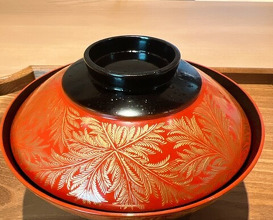 Dinner at Japanese Cuisine FUJI