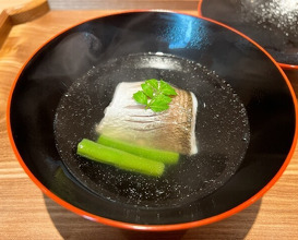 Dinner at Japanese Cuisine FUJI