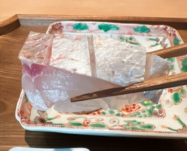 Dinner at Japanese Cuisine FUJI