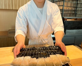 Dinner at Japanese Cuisine FUJI