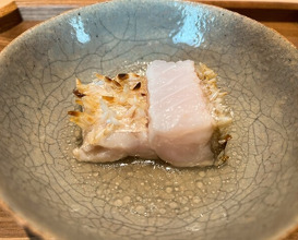 Dinner at Japanese Cuisine FUJI