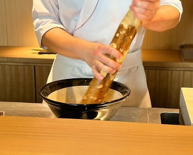Dinner at Japanese Cuisine FUJI