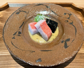 Dinner at Japanese Cuisine FUJI