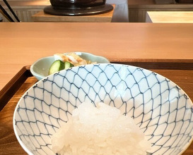 Dinner at Japanese Cuisine FUJI