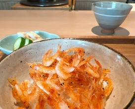 Dinner at Japanese Cuisine FUJI