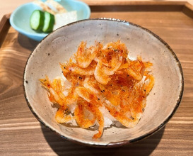 Dinner at Japanese Cuisine FUJI