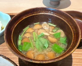 Dinner at Japanese Cuisine FUJI