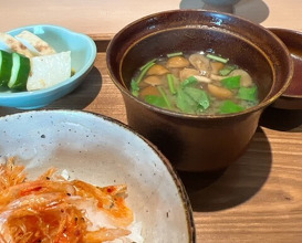 Dinner at Japanese Cuisine FUJI