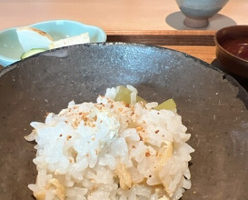 Dinner at Japanese Cuisine FUJI