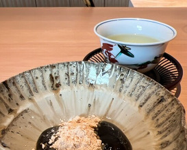 Dinner at Japanese Cuisine FUJI