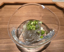 Dinner at Japanese Cuisine FUJI