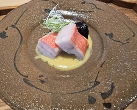 Dinner at Japanese Cuisine FUJI