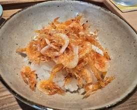 Dinner at Japanese Cuisine FUJI