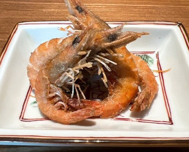 Dinner at Japanese Cuisine FUJI