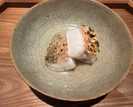 Dinner at Japanese Cuisine FUJI