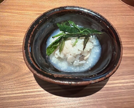 Dinner at Japanese Cuisine FUJI