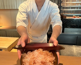Dinner at Japanese Cuisine FUJI