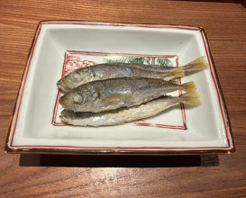 Dinner at Japanese Cuisine FUJI