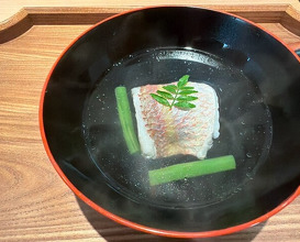 Dinner at Japanese Cuisine FUJI