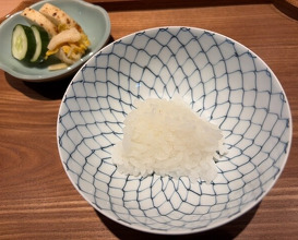 Dinner at Japanese Cuisine FUJI
