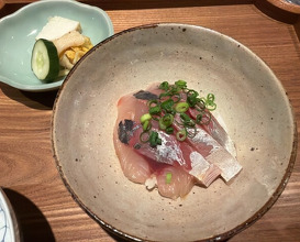 Dinner at Japanese Cuisine FUJI