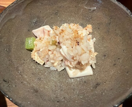 Dinner at Japanese Cuisine FUJI