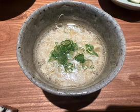 Dinner at Japanese Cuisine FUJI