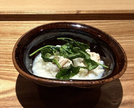 Dinner at Japanese Cuisine FUJI