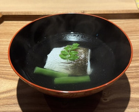 Dinner at Japanese Cuisine FUJI