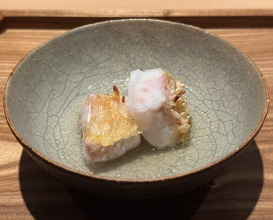 Dinner at Japanese Cuisine FUJI