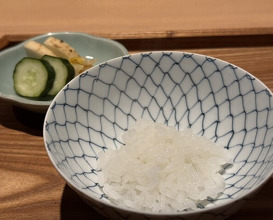 Dinner at Japanese Cuisine FUJI