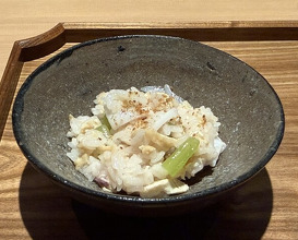 Dinner at Japanese Cuisine FUJI