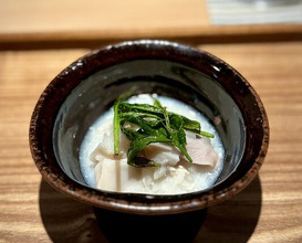 Dinner at Japanese Cuisine FUJI
