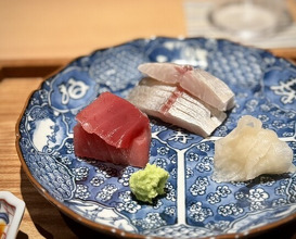 Dinner at Japanese Cuisine FUJI