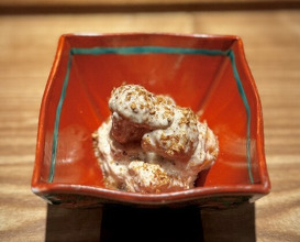 Dinner at Japanese Cuisine FUJI
